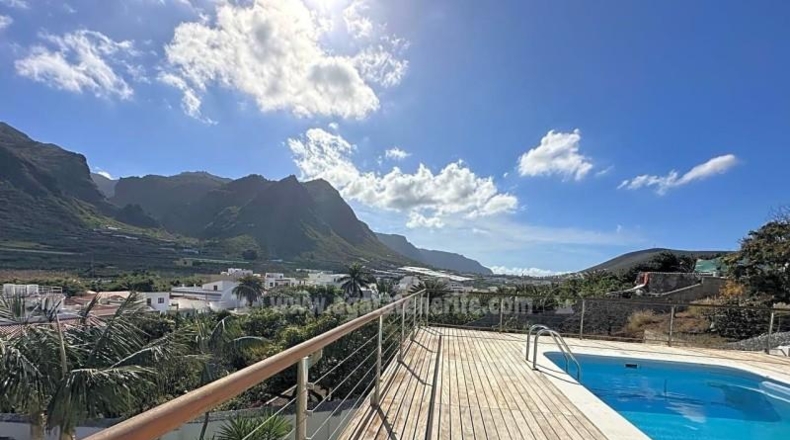 Santa Cruz de Tenerife - Los Silos - 1204m2