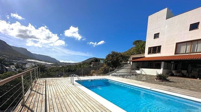 Santa Cruz de Tenerife - Los Silos - 1204m2