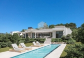Chalet independiente con terreno en venta en la España, Jávea, ref: TR244897 foto