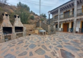 Chalet independiente con terreno en venta en la España, Ugíjar, ref: TR144531 foto