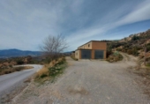 Chalet independiente con terreno en venta en la España, Ugíjar, ref: TR144531 foto