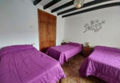 Chalet independiente con terreno en venta en la España, Ugíjar, ref: TR144531 foto