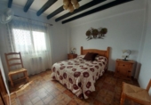 Chalet independiente con terreno en venta en la España, Ugíjar, ref: TR144531 foto