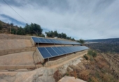 Chalet independiente con terreno en venta en la España, Ugíjar, ref: TR144531 foto