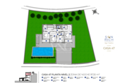 Chalet independiente con terreno en venta en la España, Begur, ref: TR148858 foto