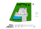 Chalet independiente con terreno en venta en la España, Begur, ref: TR148859 foto