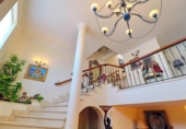 Chalet independiente con terreno en venta en la España, Santiago del Teide, ref: TR136822 foto