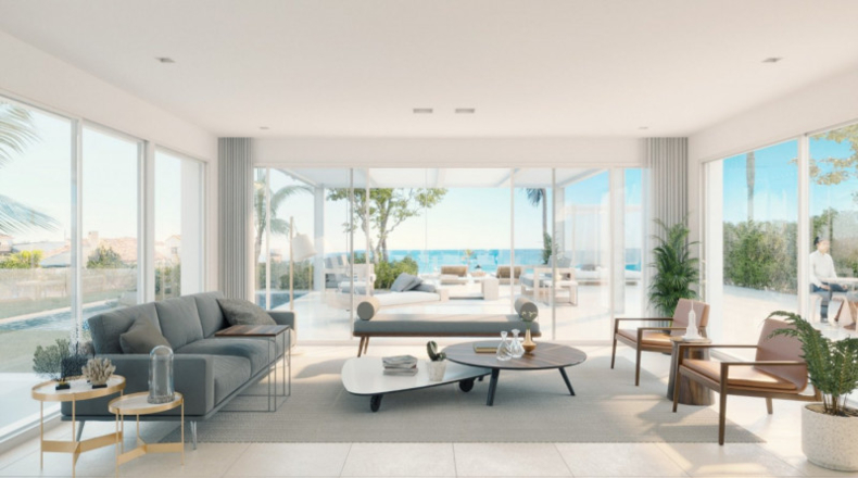 Málaga - Mijas - 550m2