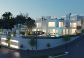 Chalet independiente con terreno en venta en la España, Campo-Mijas, ref: TR139463 foto