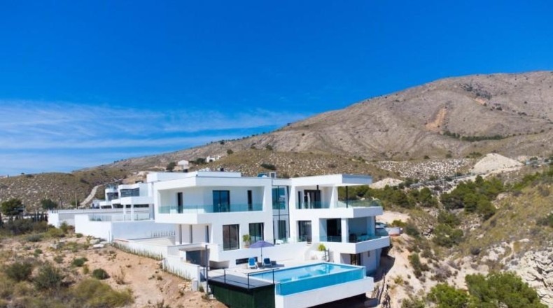 Alicante - Finestrat - 1600m2