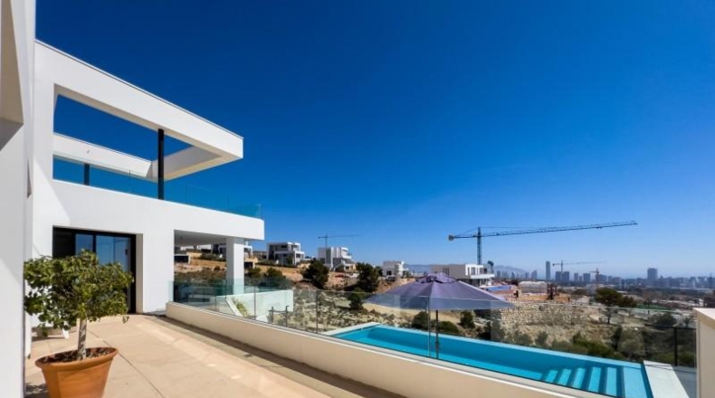 Alicante - Finestrat - 1600m2
