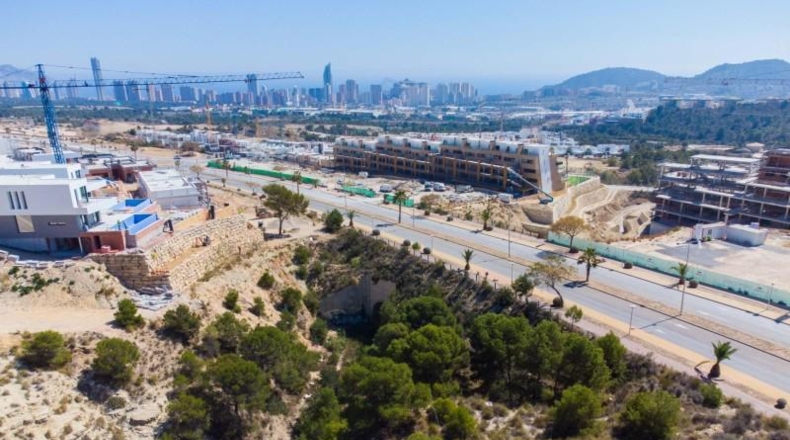 Alicante - Finestrat - 1600m2