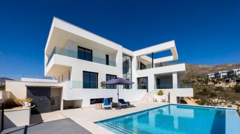 Alicante - Finestrat - 1600m2