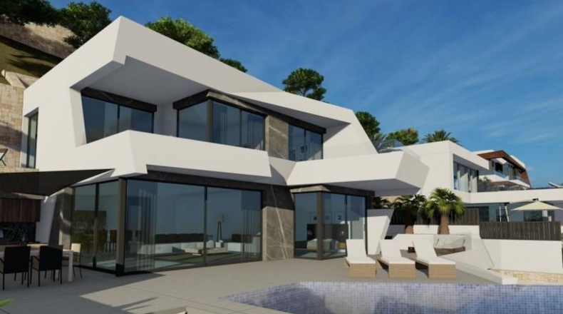 Alicante - Calpe - 770m2