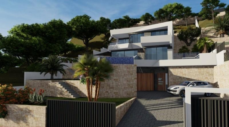 Alicante - Calpe - 770m2