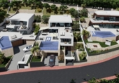 Chalet independiente con terreno en venta en la España, Calpe, ref: TR164667 foto