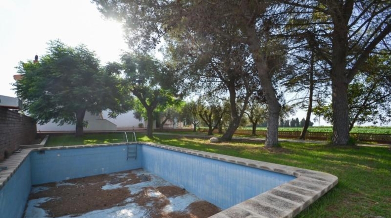 Castellón - Vinaròs - 188836m2
