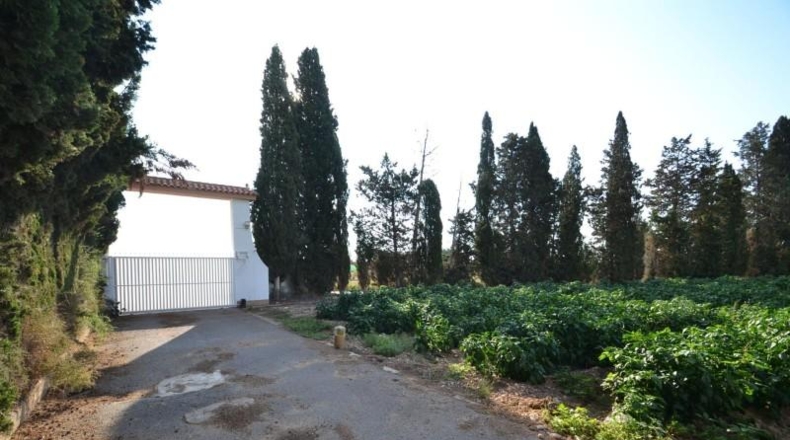 Castellón - Vinaròs - 188836m2