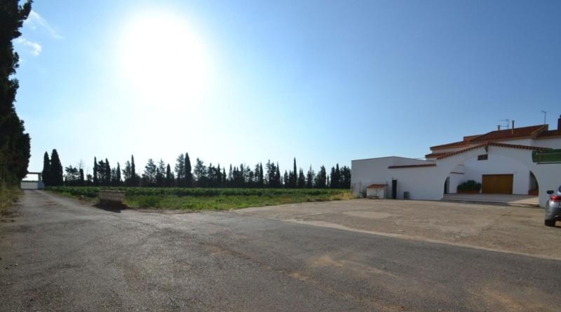 Castellón - Vinaròs - 188836m2