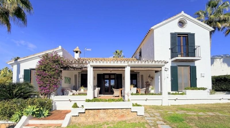 Малага - Estepona - 1300m2
