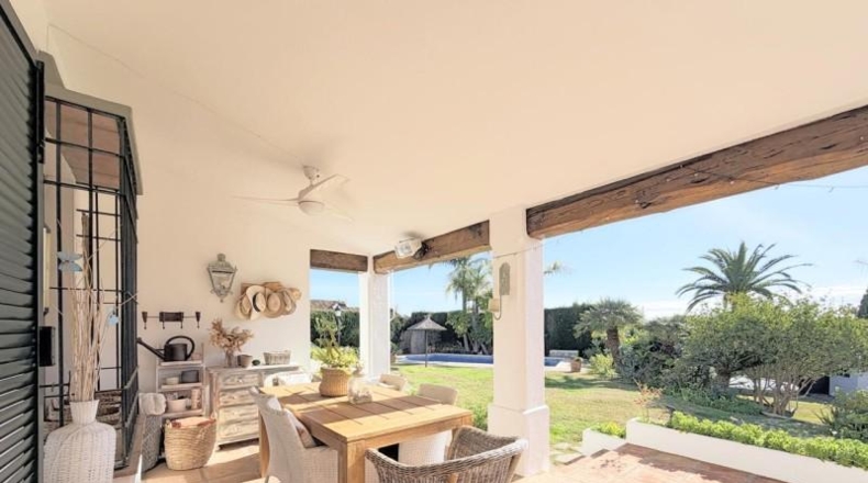 Малага - Estepona - 1300m2