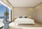 Chalet independiente con terreno en venta en la España, Benitachell, ref: TR240251 foto