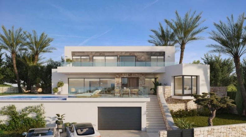 Alicante - Benitachell - 870m2