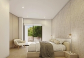 Chalet independiente con terreno en venta en la España, Benitachell, ref: TR240251 foto