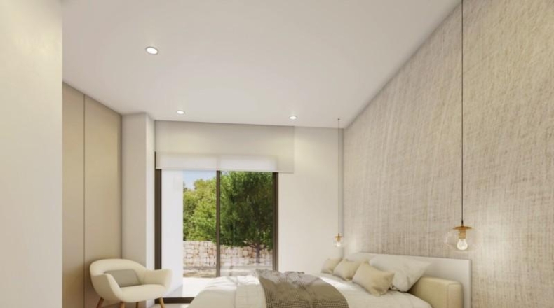 Alicante - Benitachell - 870m2