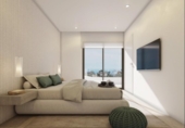Chalet independiente con terreno en venta en la España, Benitachell, ref: TR240251 foto