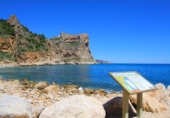 Chalet independiente con terreno en venta en la España, Benitachell, ref: TR240251 foto