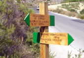 Chalet independiente con terreno en venta en la España, Benitachell, ref: TR240251 foto
