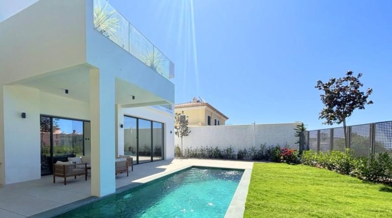 Málaga - Estepona - 430m2
