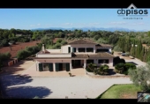 Detached villa with land for sale on España, Algaida, ref: TR171558 photo