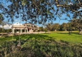 Detached villa with land for sale on España, Algaida, ref: TR171558 photo