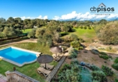 Detached villa with land for sale on España, Algaida, ref: TR171558 photo
