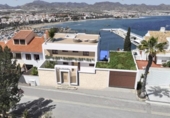 Chalet independiente con terreno en venta en la España, Mazarrón, ref: TR174302 foto
