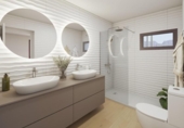 Chalet independiente con terreno en venta en la España, Mazarrón, ref: TR174302 foto