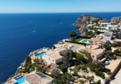 Chalet independiente con terreno en venta en la España, Benitachell, ref: TR166281 foto