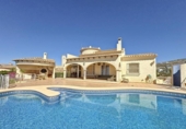 Chalet independiente con terreno en venta en la España, Benitachell, ref: TR166281 foto