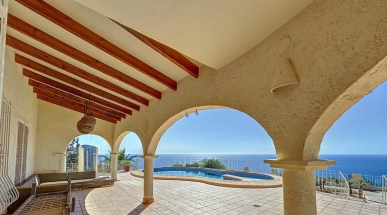 Alicante - Benitachell - 1300m2