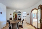Chalet independiente con terreno en venta en la España, Benitachell, ref: TR166281 foto