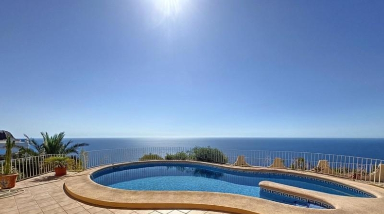 Alicante - Benitachell - 1300m2