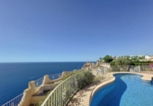 Chalet independiente con terreno en venta en la España, Benitachell, ref: TR166281 foto