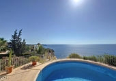 Chalet independiente con terreno en venta en la España, Benitachell, ref: TR166281 foto