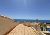 Chalet independiente con terreno en venta en la España, Benitachell, ref: TR166281 foto