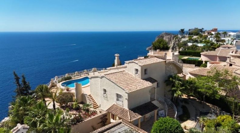 Alicante - Benitachell - 1300m2