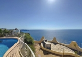Chalet independiente con terreno en venta en la España, Benitachell, ref: TR166281 foto