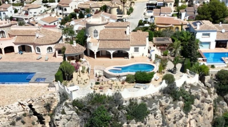 Alicante - Benitachell - 1300m2