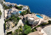 Chalet independiente con terreno en venta en la España, Benitachell, ref: TR166281 foto